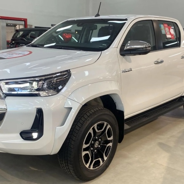 ⭐️ Hilux SRX 2024 OU 350MIL NO PIX ⭐️